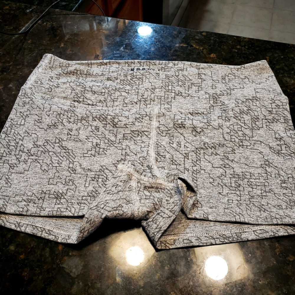 No bull shorts..size small.if u never tried no bull apparel. It is anazing